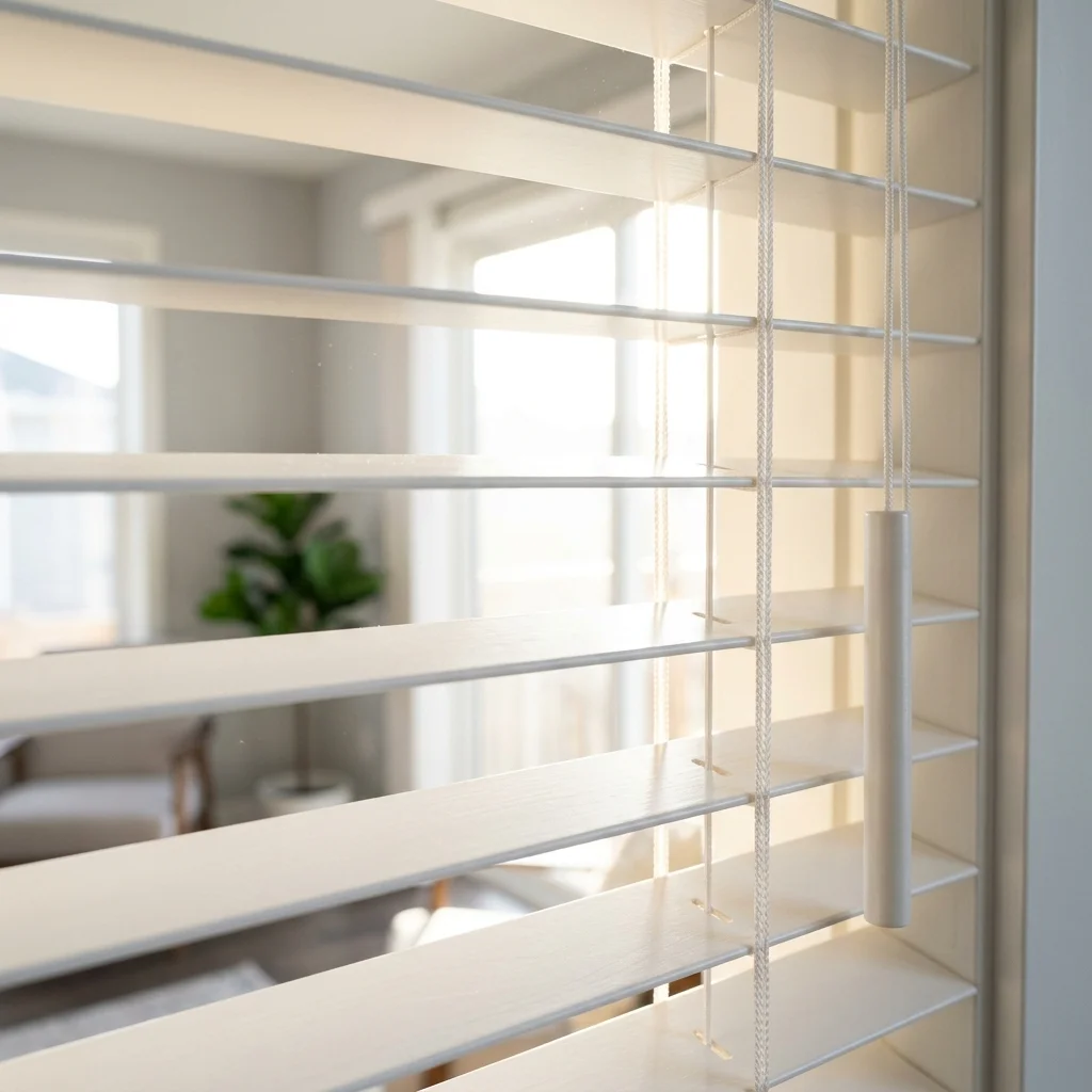 Professional Blinds Cleaning Service